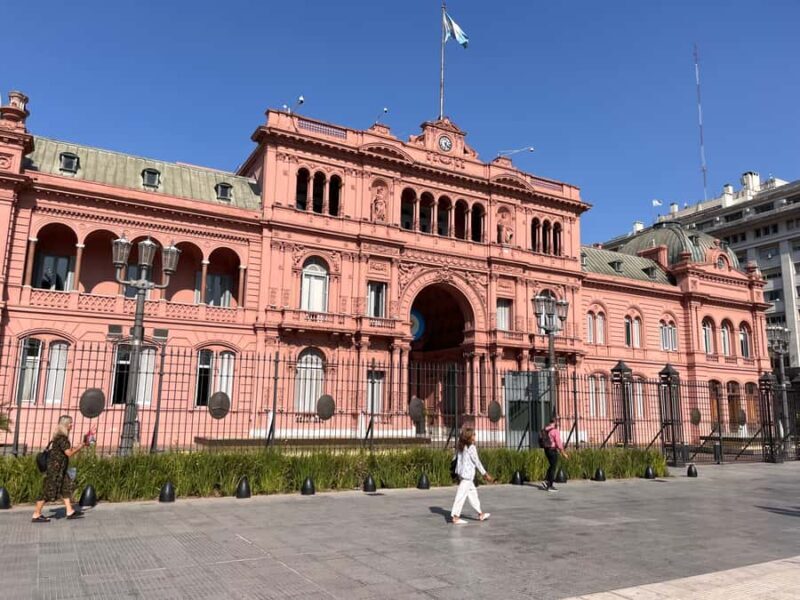 Exclusive Full-Day Private Tour in Buenos Aires - A Full Day in Buenos Aires with Personal Touches