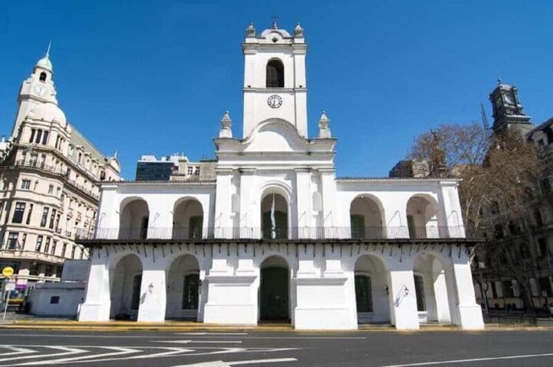 Exclusive Full-Day Private Tour in Buenos Aires - Key Points