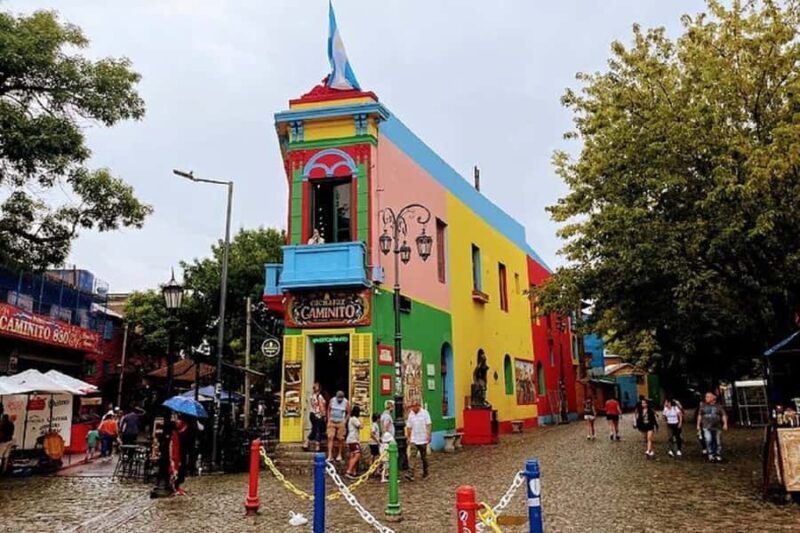 Exclusive Full-Day Private Tour in Buenos Aires - What’s Included and What’s Not