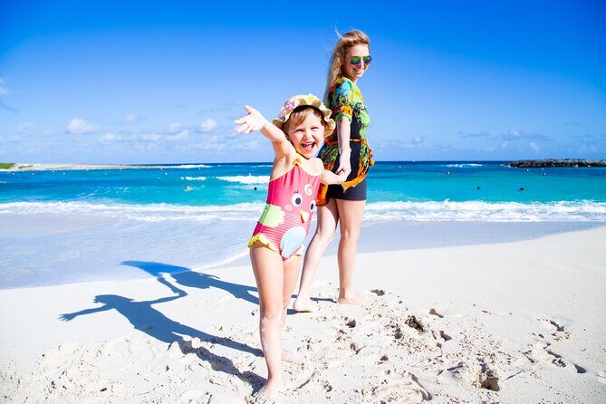 Exclusive Full Day Trip Adventure from Nassau - A Closer Look at the Full-Day Private Bahamas Adventure