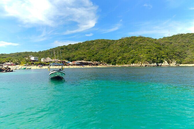 Exclusive Fullday Tour of San Agustín & 9 Bays of Huatulco (8 hr) - Analyzing the Value