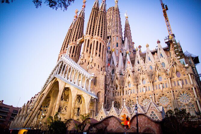Exclusive Gaudi Segway Guided Tour Architectural Marvels - Frequently Asked Questions