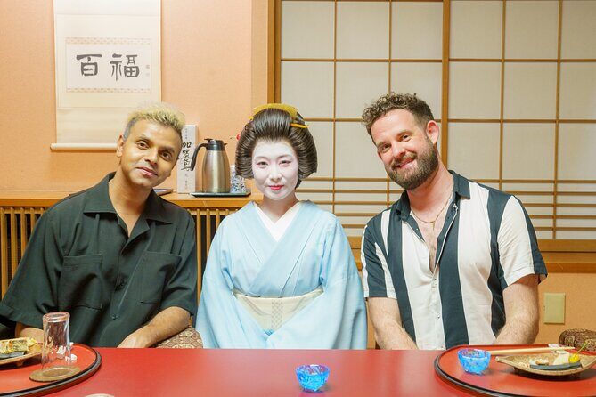 Exclusive Geisha Dinner Experience in Tokyo - Discovering the Authentic Geisha Dinner Experience in Tokyo