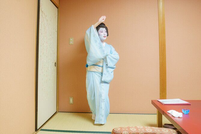 Exclusive Geisha Dinner Experience in Tokyo - Key Points