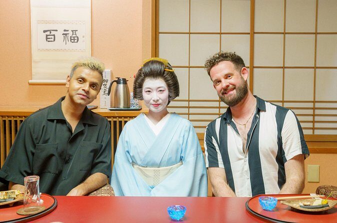 Exclusive Geisha Dinner Experience in Tokyo - Who Will Love This Tour?