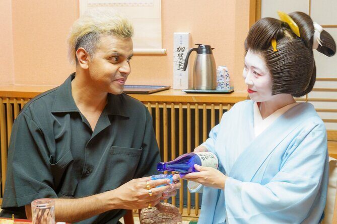 Exclusive Geisha Dinner Experience in Tokyo - FAQ