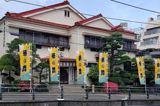 Exclusive Geisha Experience in Atami - A Deep Dive into the Authentic Geisha Experience in Atami