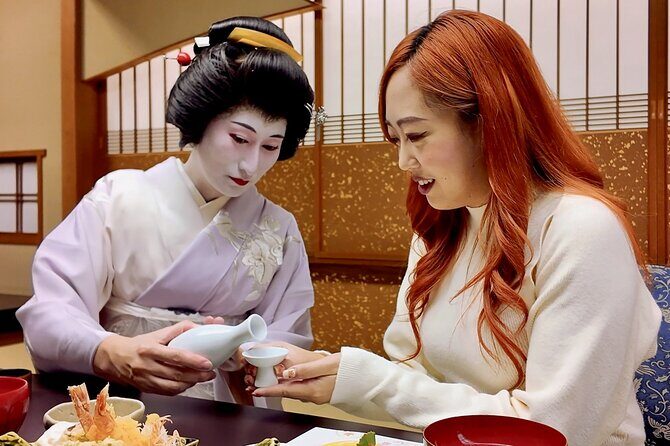 Exclusive Geisha PerformanceSake Tasting in a Tokyo Private Room - A Cultural Toast to Tokyo’s Geisha Tradition