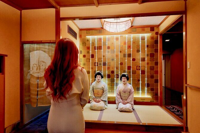 Exclusive Geisha PerformanceSake Tasting in a Tokyo Private Room - Who Should Consider This Tour?