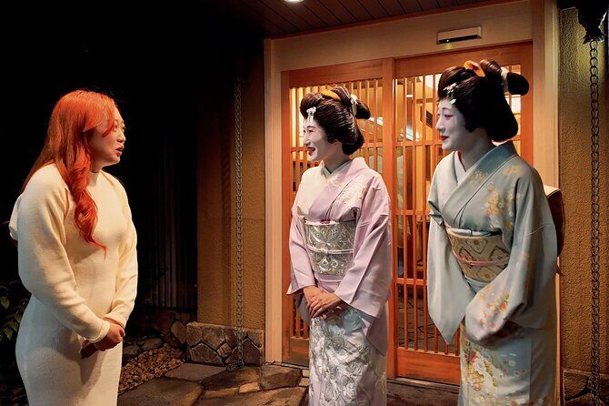 Exclusive Geisha PerformanceSake Tasting in a Tokyo Private Room - Practical Details