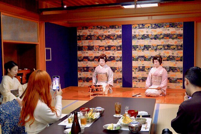 Exclusive Geisha PerformanceSake Tasting in a Tokyo Private Room - Final Thoughts