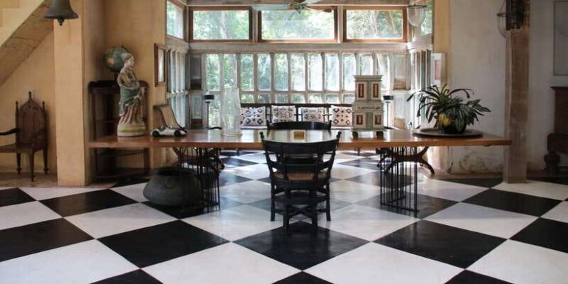 Exclusive : Geoffrey Bawa Country Estate Tour - The Brief Garden: A Short Drive, a World of Difference