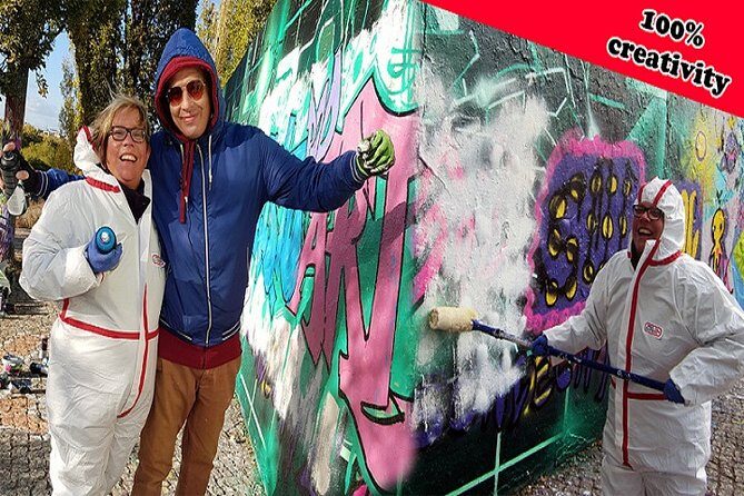Exclusive graffiti workshop in Berlin - In-Depth Review of the Berlin Graffiti Workshop