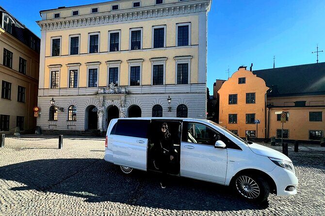 Exclusive Grand Stockholm Tour Vasa & Skansen***** - Key Points
