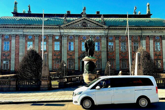 Exclusive Grand Stockholm Tour Vasa & Skansen***** - Transportation and Comfort