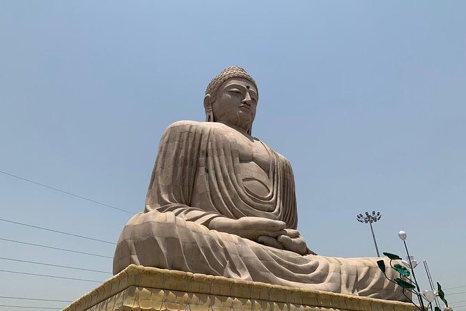 Exclusive Guided Tour of Bodh Gaya - Key Points