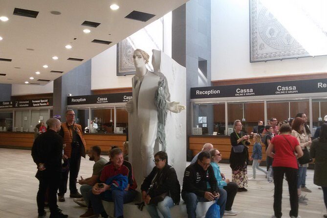 Exclusive Guided tour : Vatican Museum,Sistine Chapel & Basilica - A Deep Dive into the Vatican Tour Experience