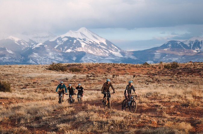 Exclusive Half Day Dead Horse Point Guided Mountain Biking Tour - Final Thoughts