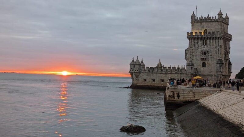 Exclusive Half-Day Lisbon Tour by Tuk Tuk - The Perfect Way to Explore Lisbon