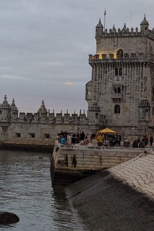 Exclusive Half-Day Lisbon Tour by Tuk Tuk - Comparing to Similar Experiences