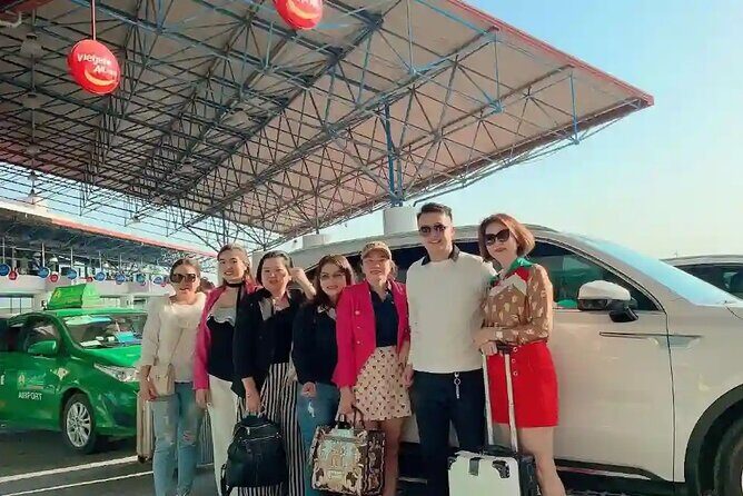 Exclusive Hanoi Airport Transport Service - Opening Overview: What’s on Offer with the Exclusive Hanoi Airport Transport Service