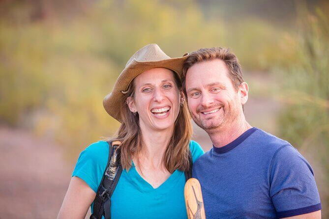 Exclusive: Happy Cactus Tour to Apache Trail & Superstition Mtn - A Detailed Look at the Happy Cactus Tour: What to Expect