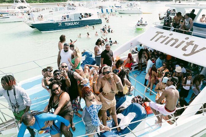 Exclusive Hip Hop Punta Cana Party Boat with Open Bar *Only Adult - FAQ