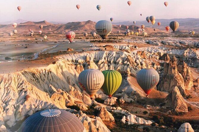 Exclusive Hot air balloon Flight in Cappadocia - Why We Love This Experience