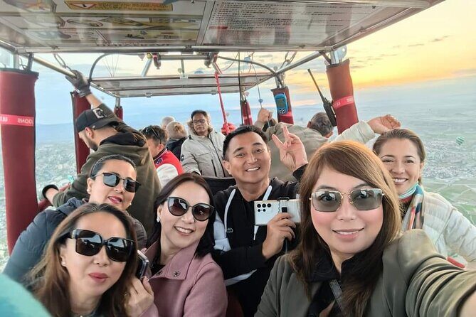 Exclusive Hot air balloon Flight in Cappadocia - Who Should Consider This Tour?