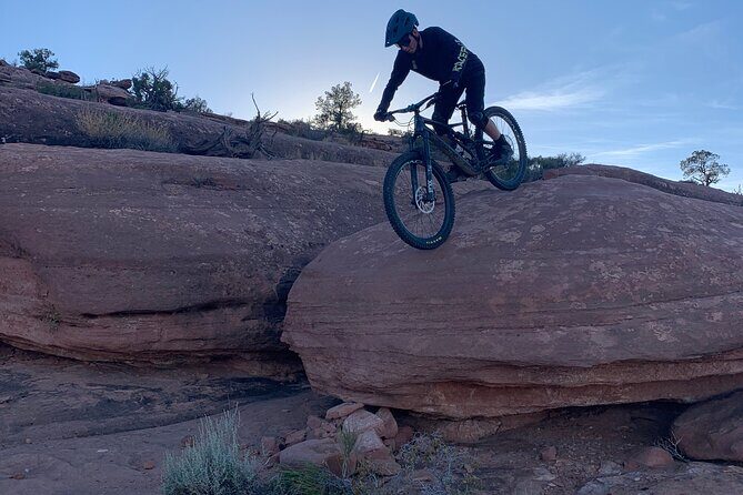 Exclusive Intermediate Advanced Private Guided Mountainbike Tour - Price and Value