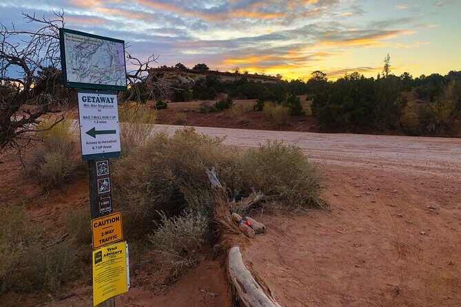 Exclusive Intermediate Advanced Private Guided Mountainbike Tour - Transportation and Logistics