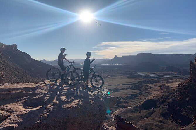 Exclusive Intermediate Advanced Private Guided Mountainbike Tour - Who Is This Tour Best For?