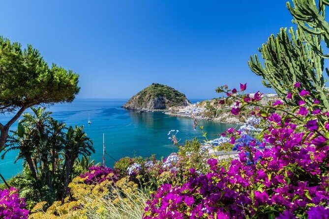 Exclusive Ischia & Procida Luxury Private Boat Cruise - Starting Point and Booking Considerations