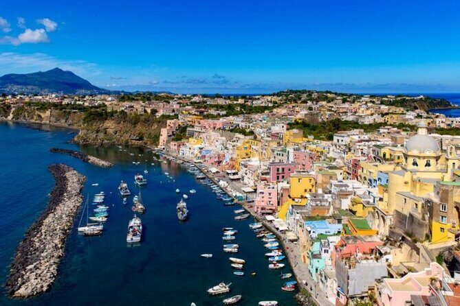 Exclusive Ischia & Procida Luxury Private Boat Cruise - What’s Included and What’s Not