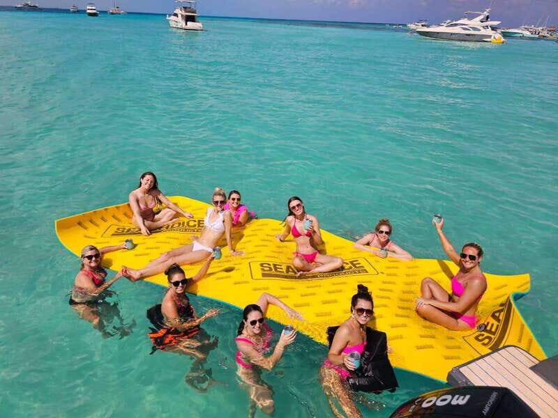 Exclusive Isla Mujeres and Cancun Private Yacht Tour - Why This Tour Offers Great Value
