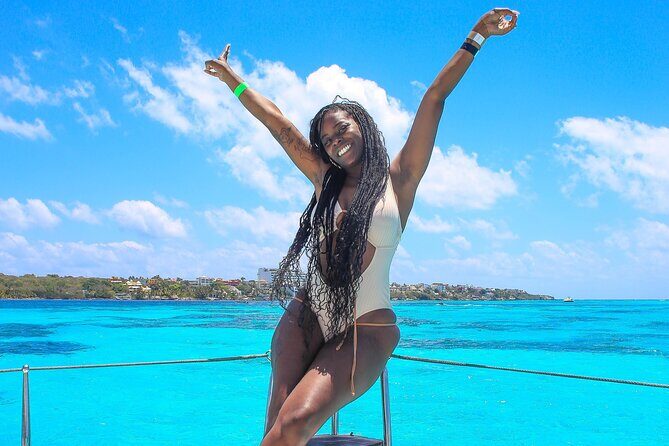 Exclusive Isla Mujeres Tour in Catamaran! Sailing from Cancun - What the Tour Includes and What to Keep in Mind