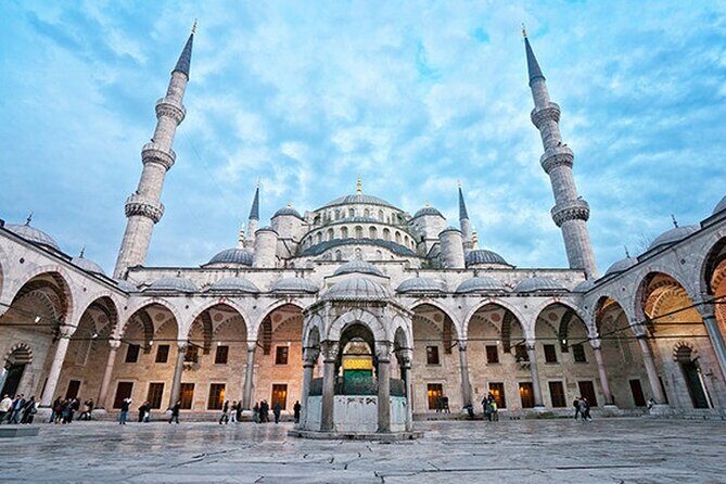 Exclusive Istanbul Old City Tour: Best Stories with Dr. Sib - What Travelers Say