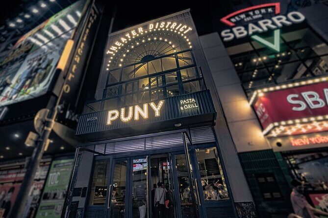 Exclusive Italian Lunch or Dinner at Puny Pasta and Grill - Key Points