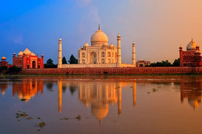 Exclusive Jaipur to Taj Mahal & Agra Fort Sunrise Experience - The Experience from the Travelers Perspective