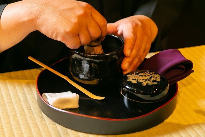 Exclusive Japanese Tea Ceremony in a Kyoto Setting - Key Points