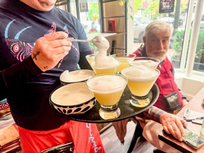 Exclusive José Andrés Tour: Signature Bites at 4 Locations - An In-Depth Review of the José Andrés Signature Bites Tour