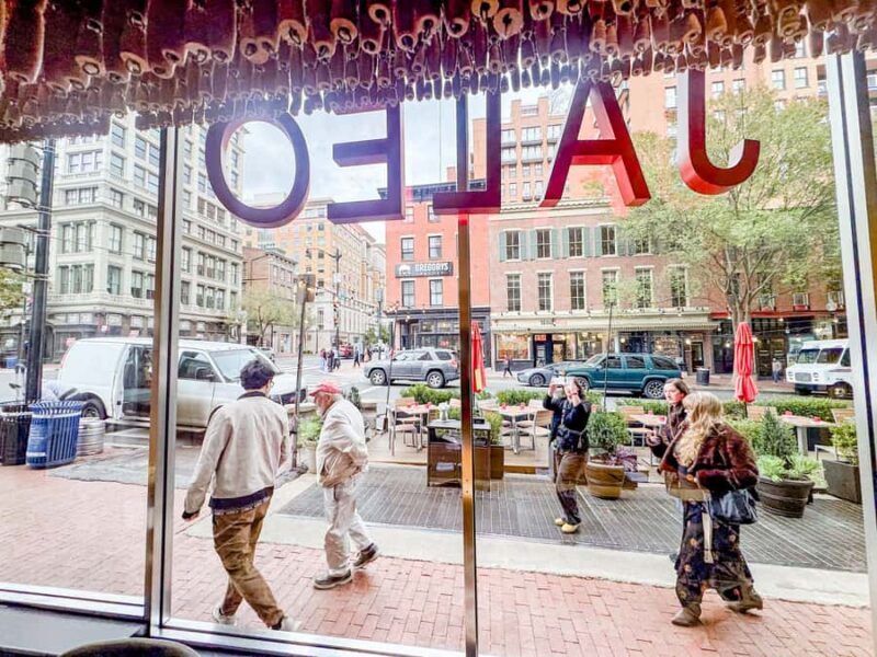 Exclusive José Andrés Tour: Signature Bites at 4 Locations - FAQ