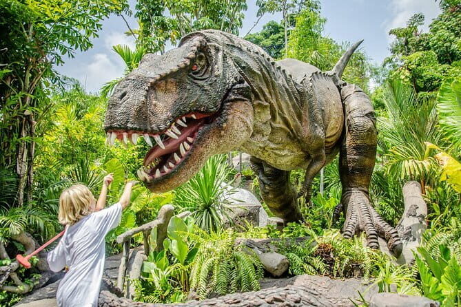 Exclusive Jurassic Mini-Golf Ticket at Dino Park Phuket - Final Thoughts