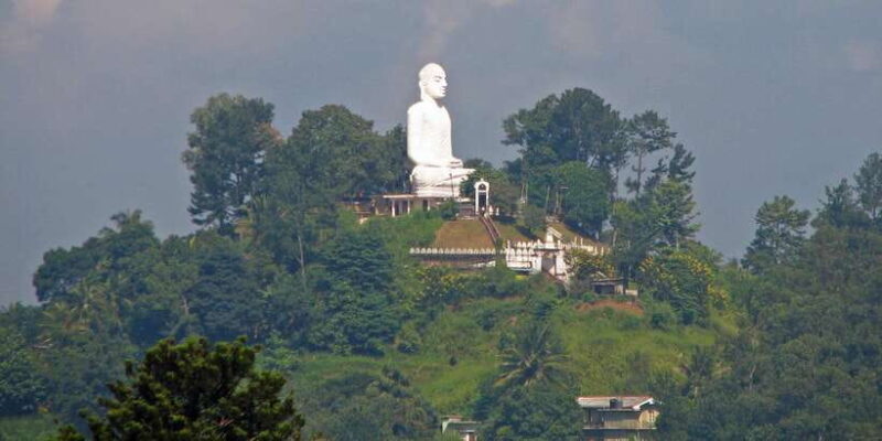 Exclusive : Kandy City Tour by car - Key Points