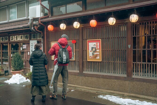 Exclusive Kannon in Temple Tour in Kanazawa - Key Points