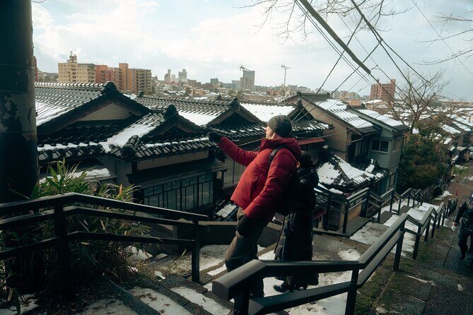 Exclusive Kannon in Temple Tour in Kanazawa - Why This Tour Offers Great Value