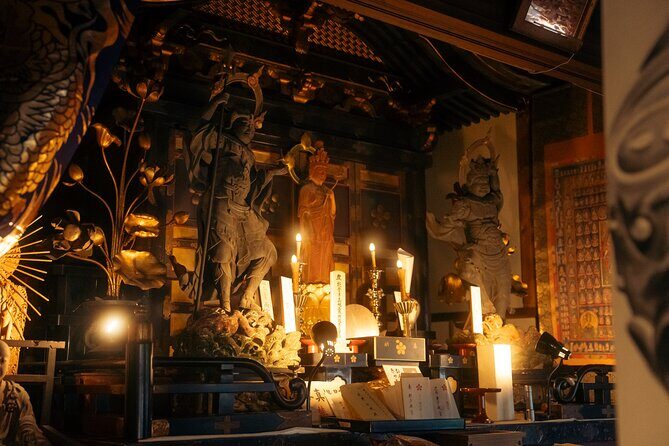Exclusive Kannon in Temple Tour in Kanazawa - In Closing: Who Should Consider This Tour?