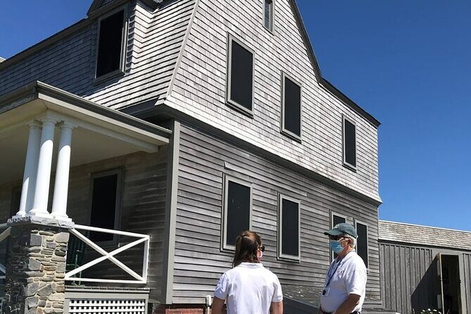 Exclusive Kennebunkport Private Lighthouse Tour by Land and Sea - Frequently Asked Questions