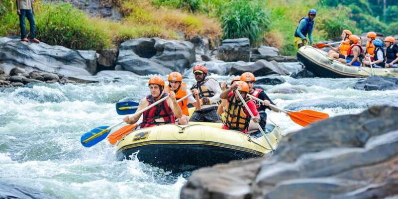 Exclusive Kitulgala: Whitewater Rafting with Lunch - Why This Tour Offers Great Value