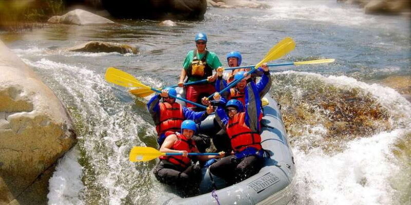 Exclusive Kitulgala: Whitewater Rafting with Lunch - Who Will Love This Tour?